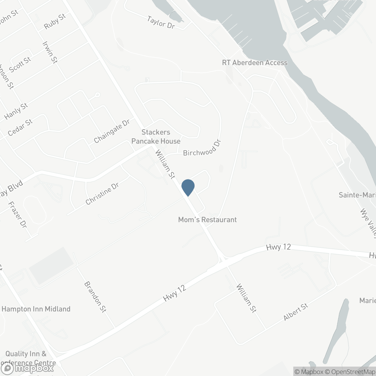 798 CORAL SPRINGS LANE, Midland, Ontario L4R 0A1